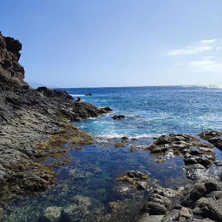 דירה Brisa Del Mar - Spectacular Sea Views From The לאס פאלמס דה גראן קנאריה
